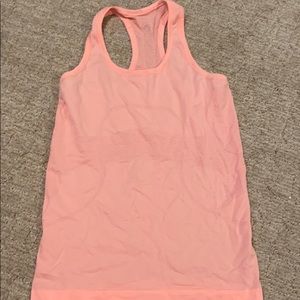 Lululemon Size 6 Swiftly Tech Tank Top